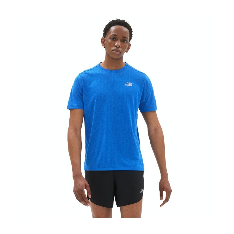 NEW BALANCE Impact Run Tee Passion Running