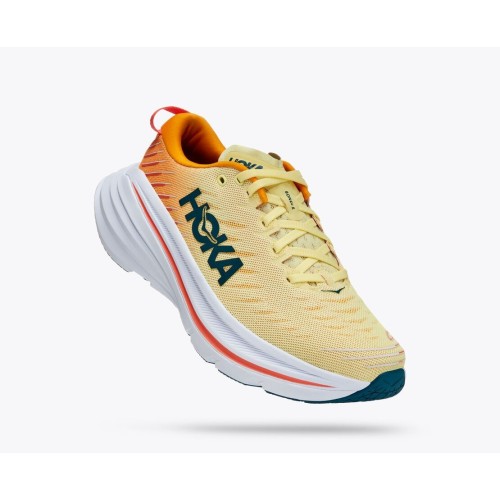 HOKA Bondi X Passion Running