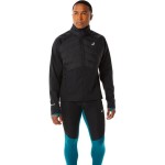 Asics Winter Run Jacket Noir Passion Running