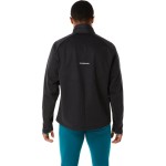 Asics Winter Run Jacket Noir Passion Running