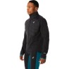 Asics Winter Run Jacket Noir Passion Running