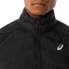 Asics Winter Run Jacket Noir Passion Running