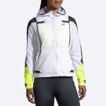 Brooks Run Visible Convertible Jacket W Passion Running