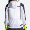 Brooks Run Visible Convertible Jacket W Passion Running