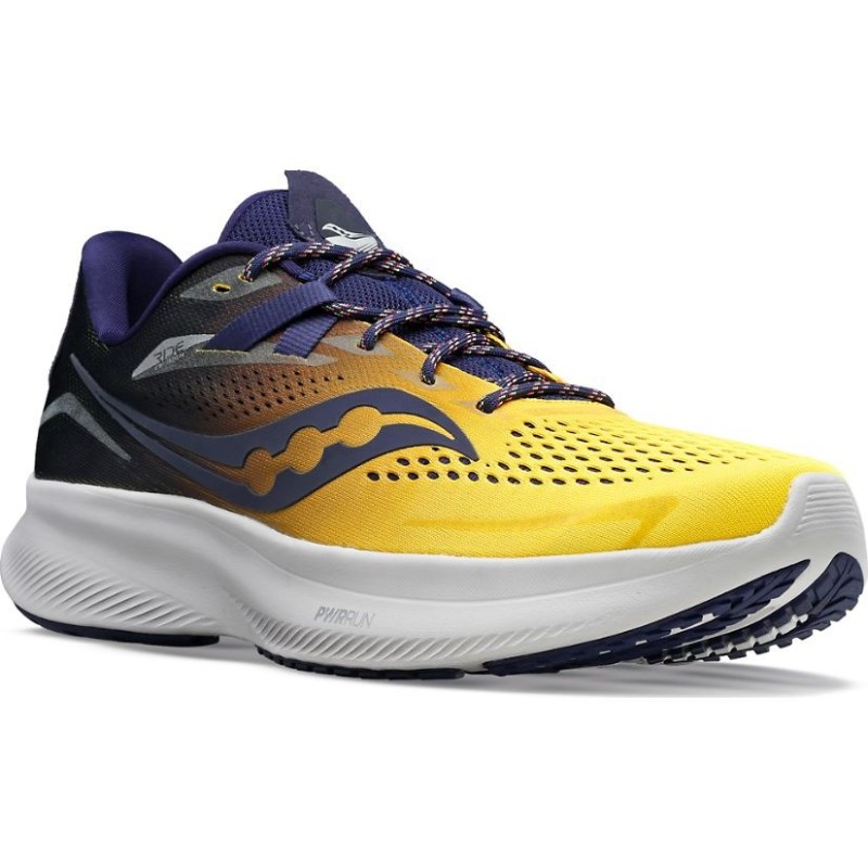 Saucony Ride 15 Vizipro Passion Running