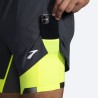 BROOKS Run Visible 5'' 2-in-1 Short Passion Running