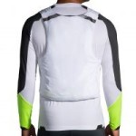 BROOKS Run Visible Convertible Jacket Passion Running