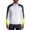 BROOKS Run Visible Convertible Jacket Passion Running