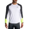 BROOKS Run Visible Long Sleeve Passion Running