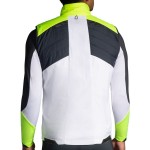 BROOKS Run Visible Insulated Vest Passion Running