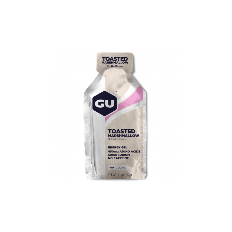 GU Gel Energy Toasted Marshmallow Passion Running