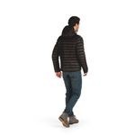 DOLOMITE Jacket Hood Gardena Passion Running
