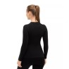 BRUBECK 3D Pro Women Long Sleeve Shirt Passion Running