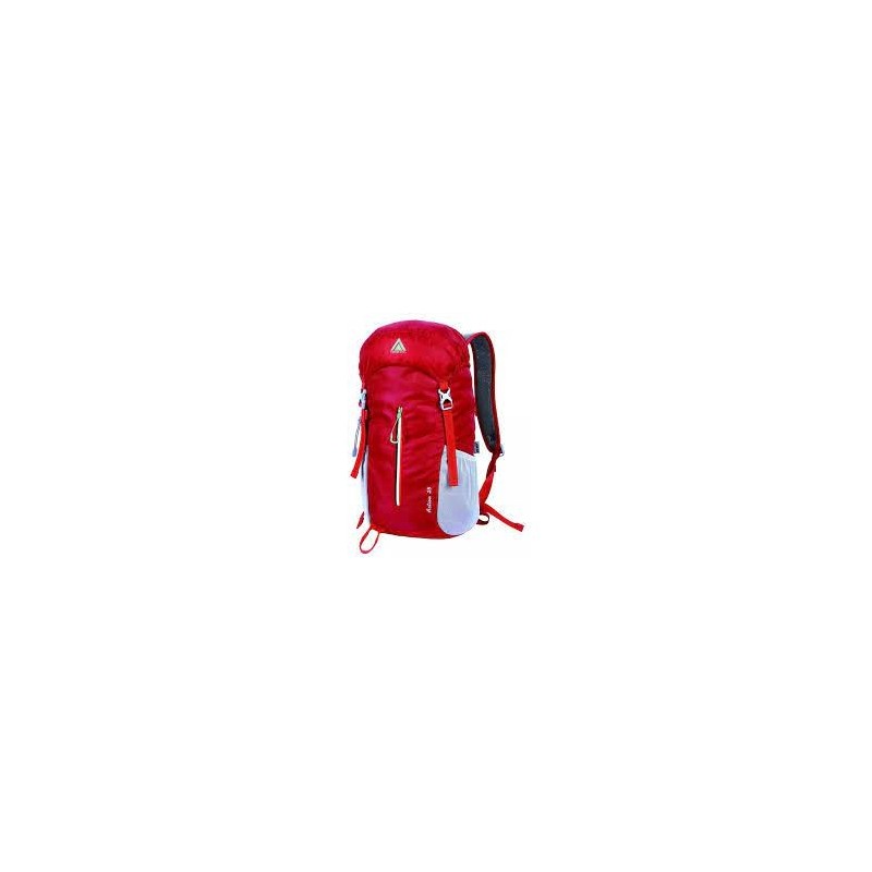 LHOTSE Sac a dos adulte Rouge Passion Running