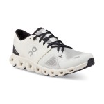 ON Cloud X White/Black Passion Running
