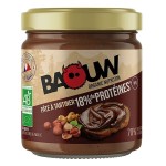 Baouw Pâte à Tartiner Protéiné Cacao Passion Running