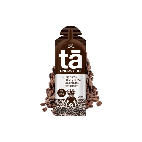 Ta Gel Energy Coffee Passion Running