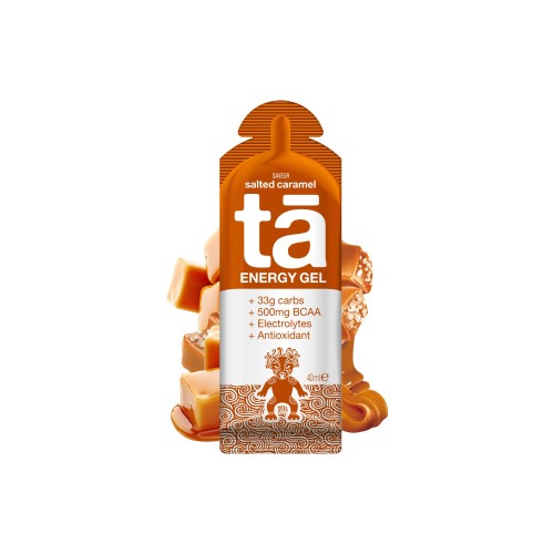 Ta Gel Energy Salted Caramel Passion Running