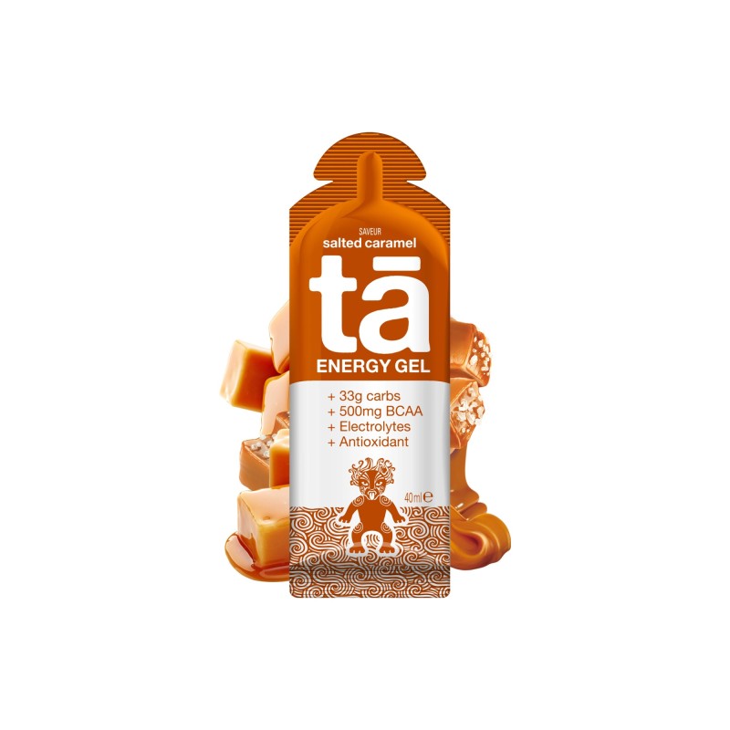 Ta Gel Energy Salted Caramel Passion Running