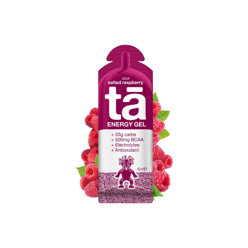 Ta Gel Energy Salted Raspberry