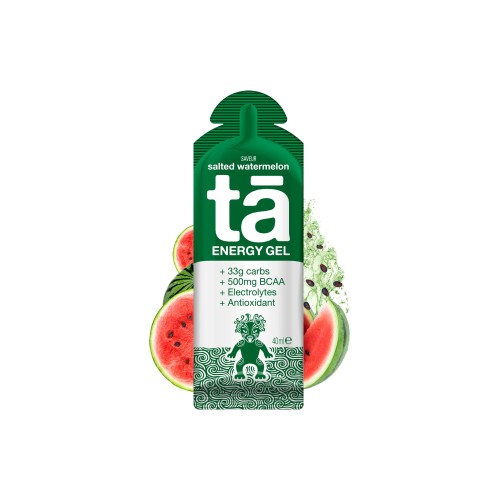 Ta Gel Energy Salt Watermelon Passion Running