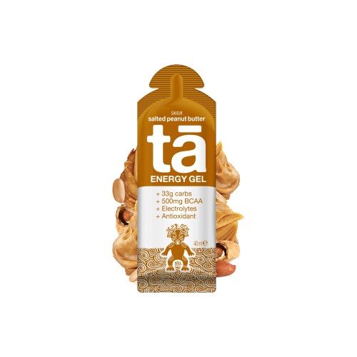 Ta Gel Energy Peanut Butter Passion Running