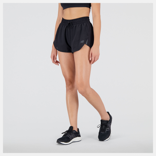 New Balance Qspd Short Passion Running