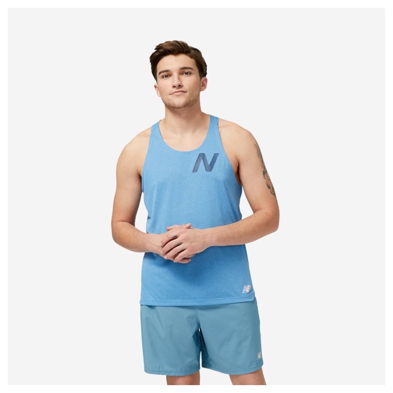 New Balance Gr Impact Singlet