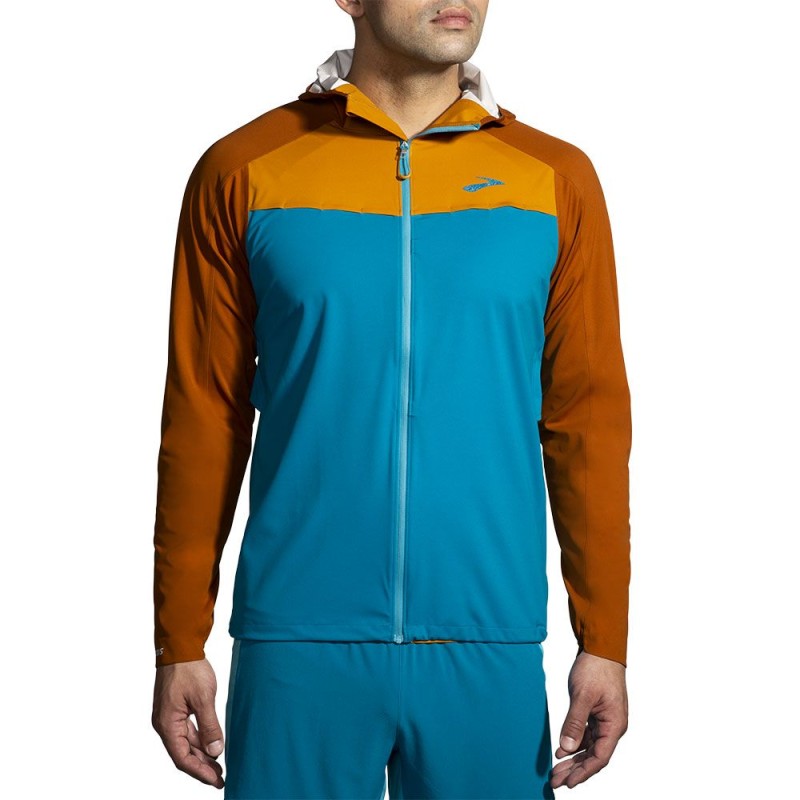 Brooks High Point Wp Jacket