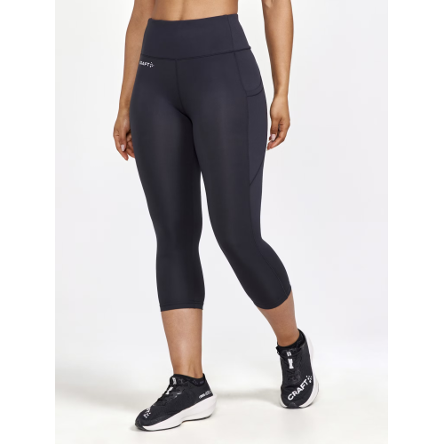 Craft Adv Essence Capri Tights W Passion Running