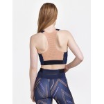 Craft Pro Hit Blocked Sport Top W Passion Running