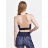 Craft Pro Hit Blocked Sport Top W Passion Running