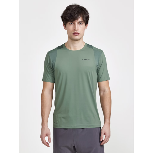 Craft Adv Hit Ss Tee M Passion Running