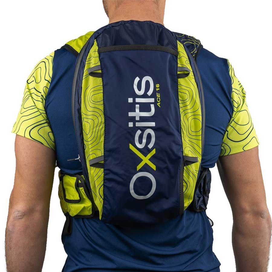 Sac hydratation de Trail-Running Oxsitis Ace 16 Femme