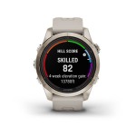 Garmin Fenix 7s Pro Saph Solar