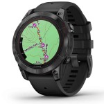 Garmin Fenix 7 Pro Saph Solar Passion Running