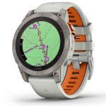 Garmin Fenix 7 Pro Saph Solar Passion Running