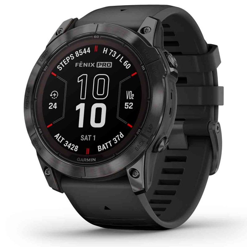Garmin solar sales