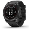 Garmin Fenix 7x Pro Saph Solar Passion Running