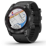 Garmin Fenix 7x Pro Saph Solar Passion Running