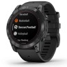 Garmin Fenix 7x Pro Saph Solar Passion Running