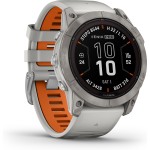 Garmin Fenix 7x Pro Saph Solar Passion Running