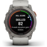 Garmin Fenix 7x Pro Saph Solar Passion Running