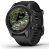 Garmin Fenix 7s Pro Saph Solar Passion Running