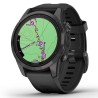 Garmin Fenix 7s Pro Saph Solar Passion Running