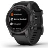 Garmin Fenix 7s Pro Saph Solar Passion Running