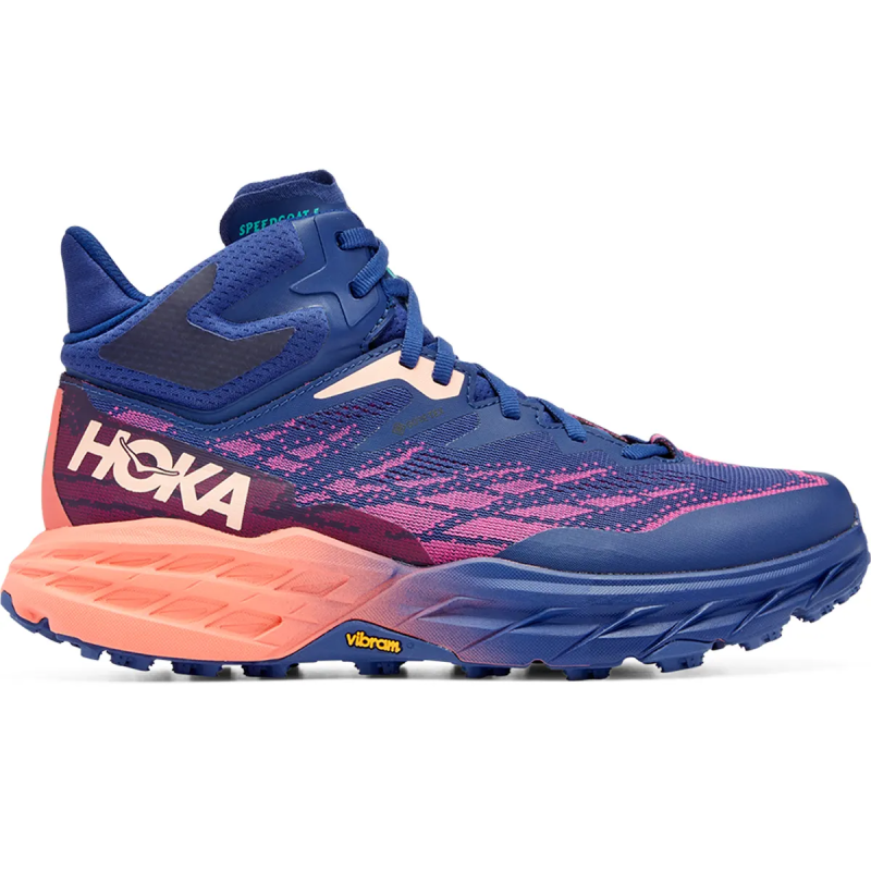 Hoka Speedgoat 5 Mid Gtx W