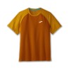 Brooks Atmosphere Short Sleeve 2.0 Passion Running