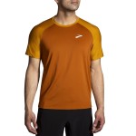 Brooks Atmosphere Short Sleeve 2.0 Passion Running