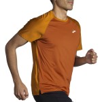 Brooks Atmosphere Short Sleeve 2.0 Passion Running